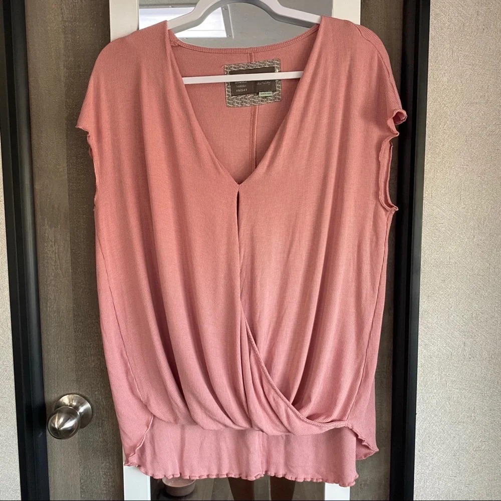 Saturday Sunday Anthropologie Top